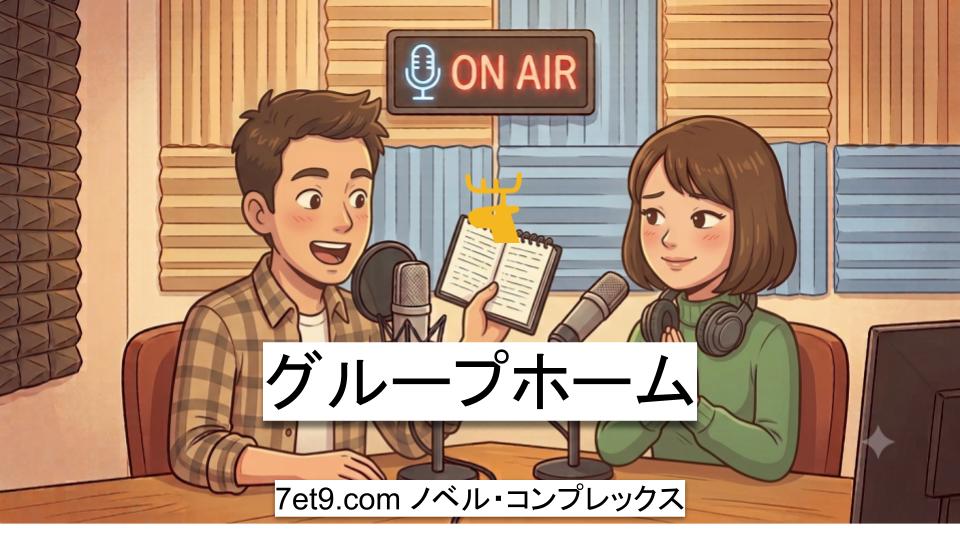 グループホーム
