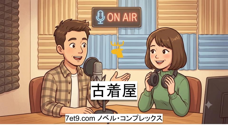 古着屋