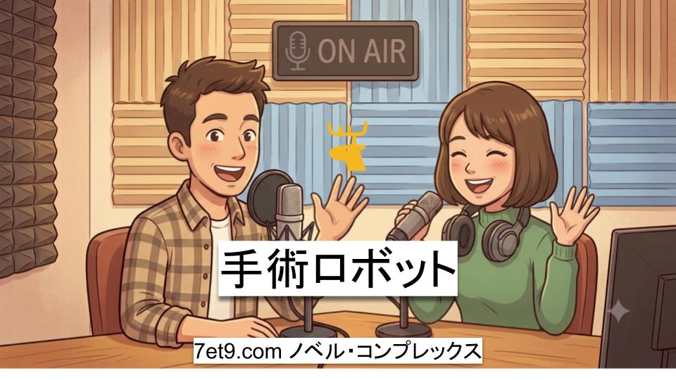 手術ロボット