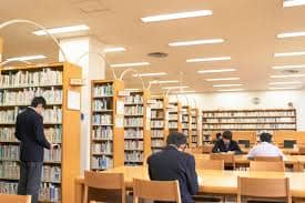 🌿36歳日曜日の境界線：タツコの図書館と静かな午前のカフェ