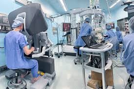 🌿オートパイロットの鼓動：命とロボット手術の交差点