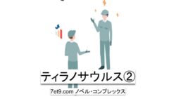 ティラノサウルス②