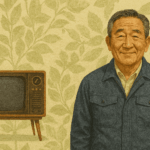 🌿家電とラーメンと心に残る昭和の風景は今も健在だった