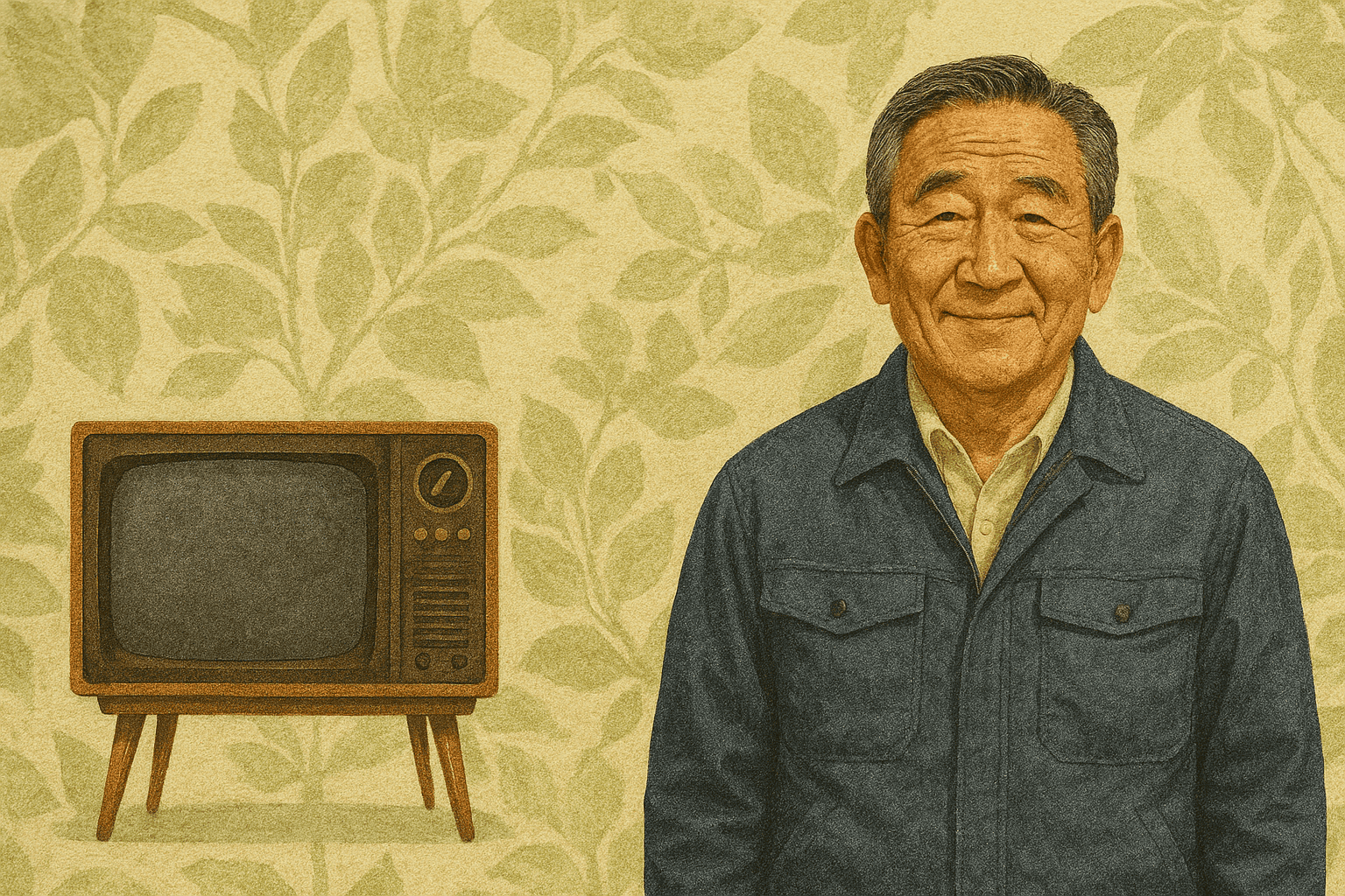 🌿家電とラーメンと心に残る昭和の風景は今も健在だった