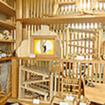 🎄サンタ工房第2出張所誕生物語：仙台駅前の材木店から始まった、木育おもちゃと笑顔を届けるママの6年間