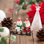 🎅新宿イルミネーションから始まるサンタとケーキと沈黙の笑い:52歳マサヤの家族クリスマス物語