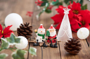 🎅新宿イルミネーションから始まるサンタとケーキと沈黙の笑い:52歳マサヤの家族クリスマス物語