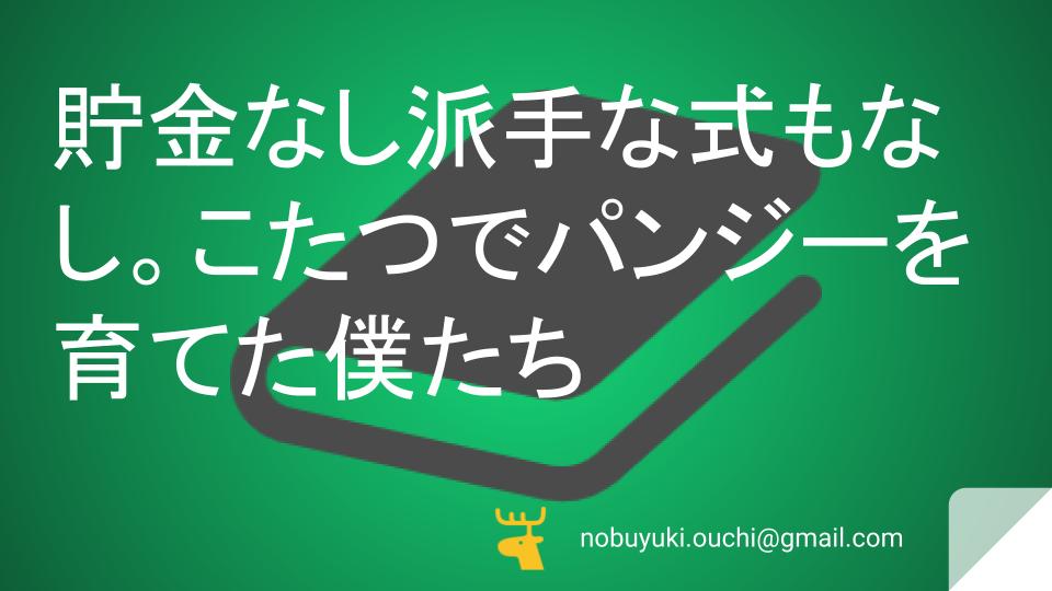 🌱貯金なし派手な式もなし。こたつでパンジーを育てた僕たちが8羽の鶏と串カツ屋の新婚旅行で手に入れた世界一豊かな昭和風の暮らし