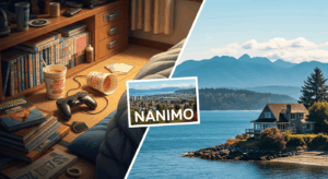 🌼ナナイモってどこだよ。東京都内、古びた学生寮太陽荘の六畳間